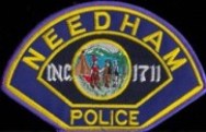 Needham Police Department Patch