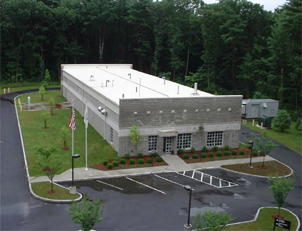 Charles River Water Treatment Facility