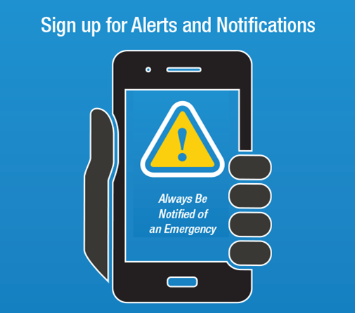 Rave Alert Opens in new window