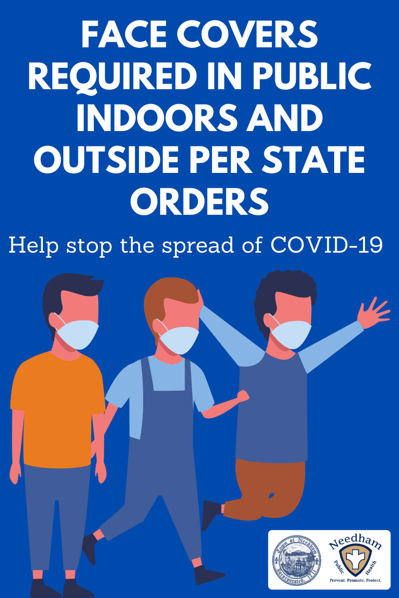 web banner masks order