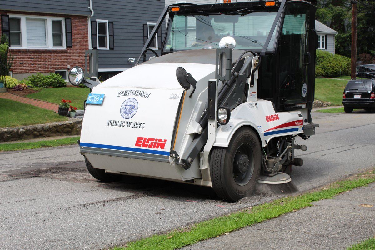 Street Sweeping