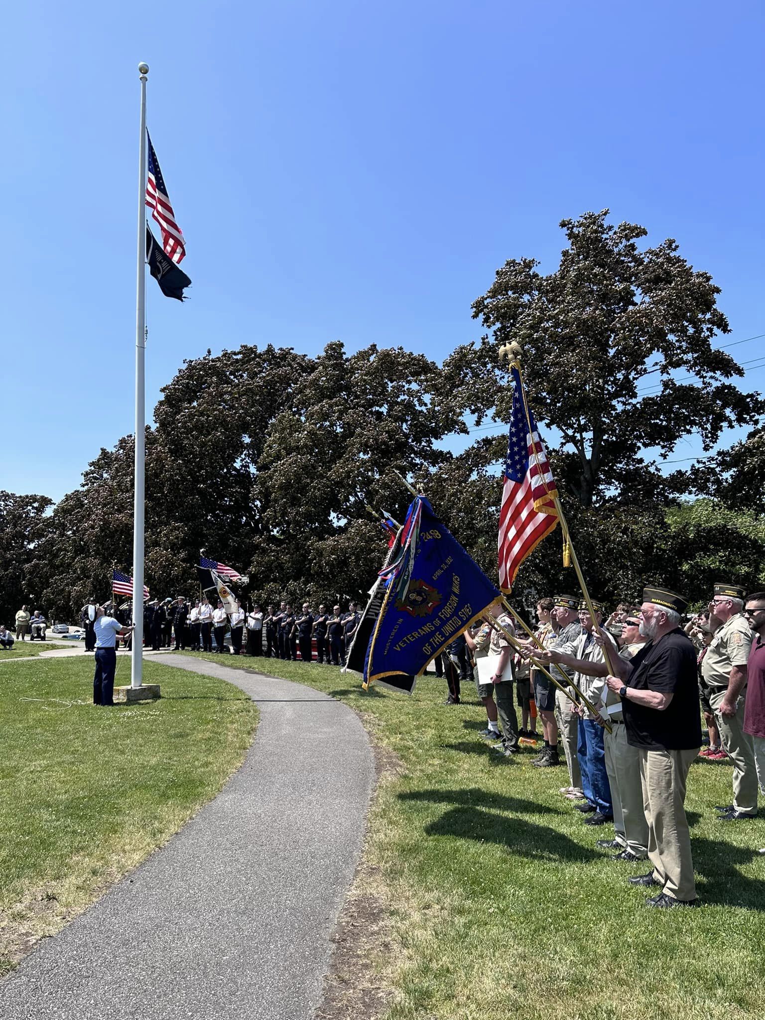 Memorial Day Ceremony