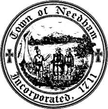 needham town seal