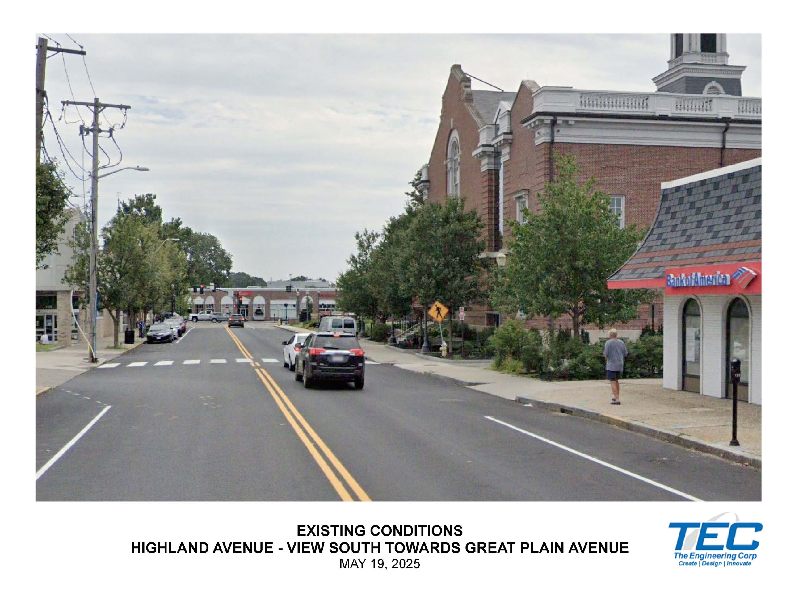 Highland Avenue_Existing Conditions A