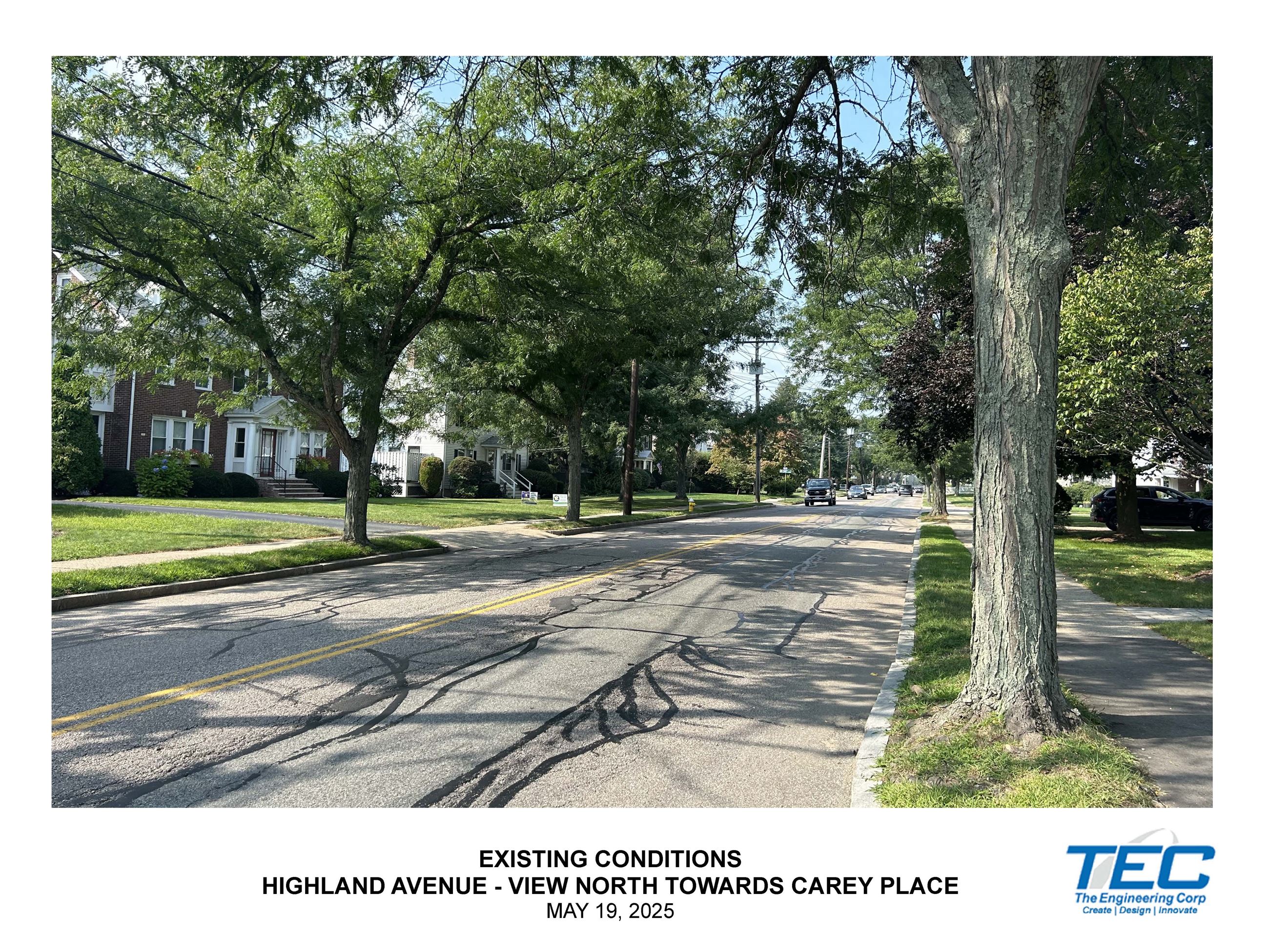 Highland Avenue_Existing Conditions D