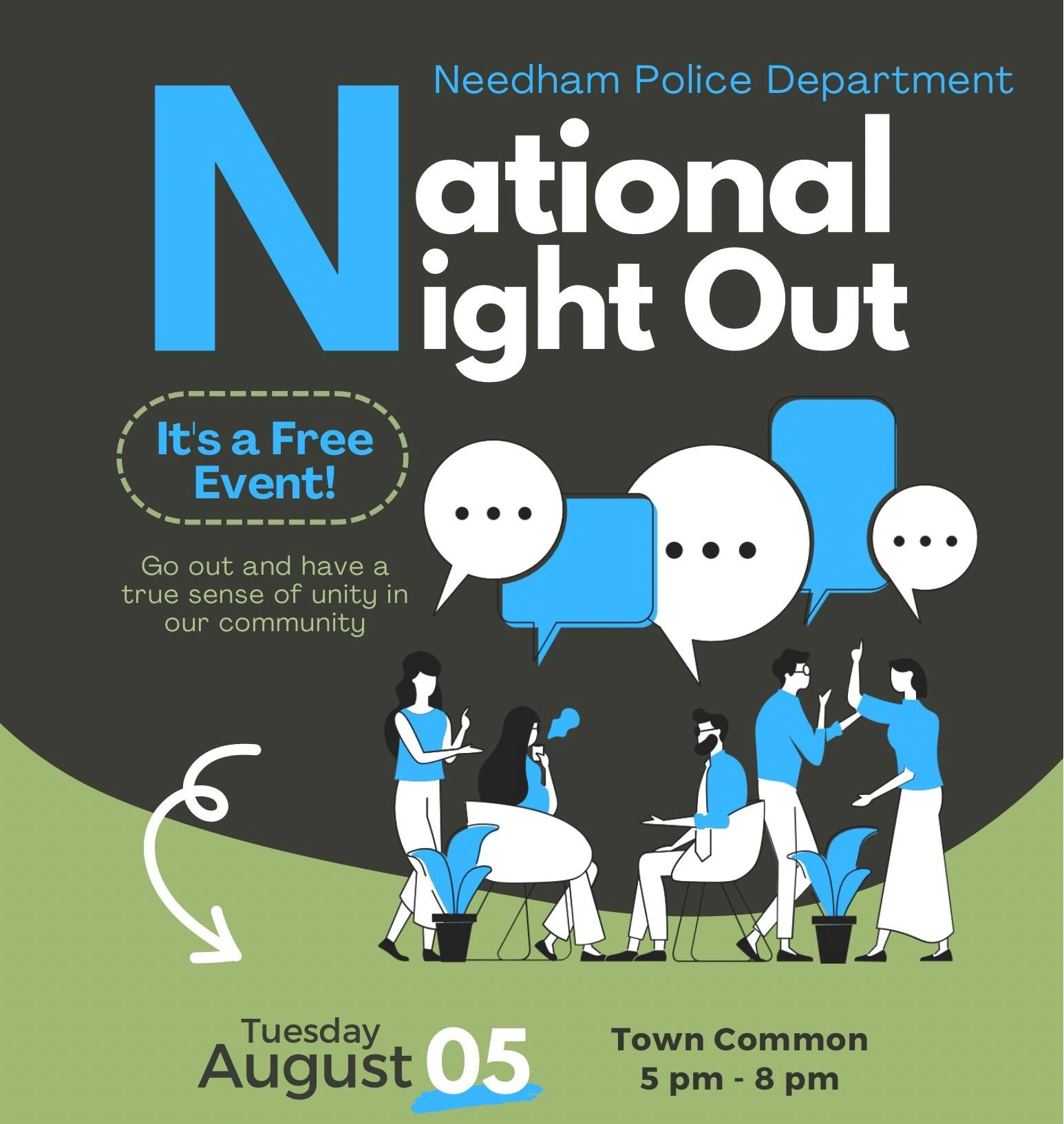 national night out 2025