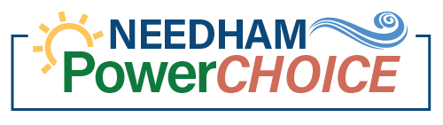 Needham Power Choice Logo