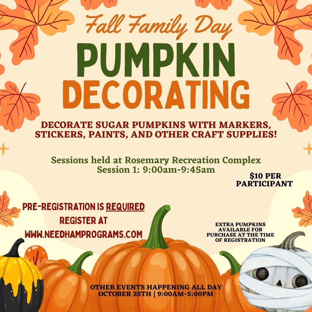 FFD Pumpkin Decorating (1)