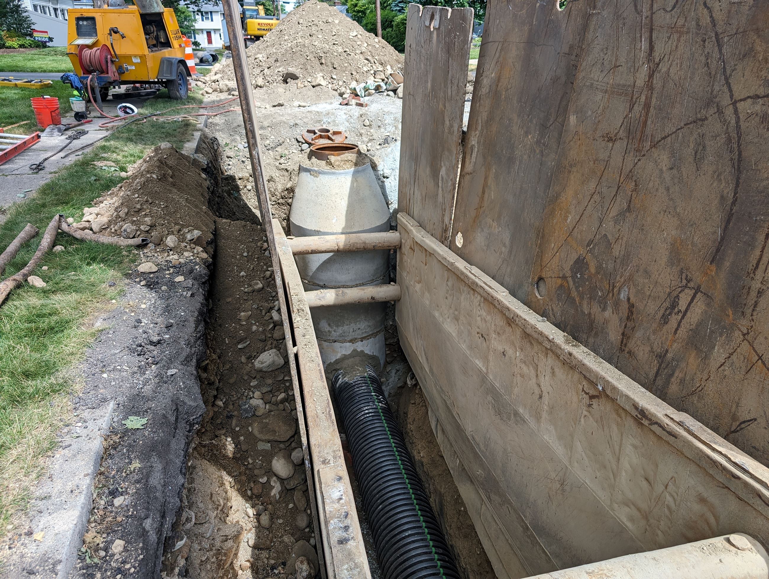 Concord and Burnside Phase 2